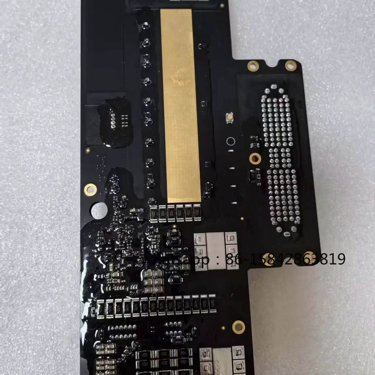 T50 New Dedicated Repair Panel, New Repair and Replacement Parts