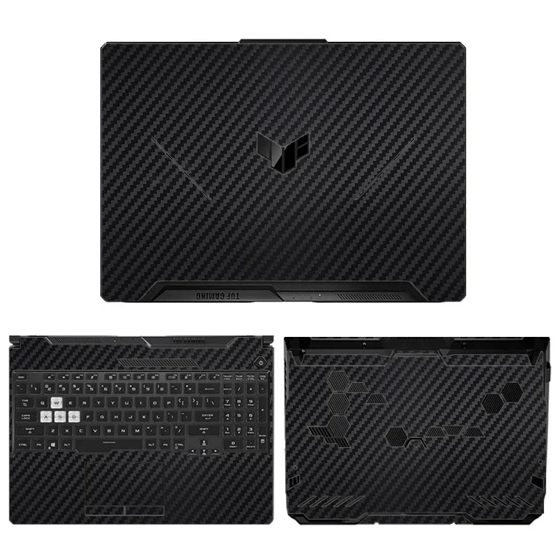 Fashion Laptop Pure Color Skin For Asus Tuf Gaming FA607N N…