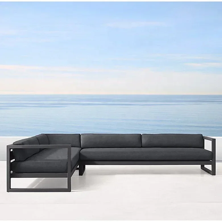 

l Лидер продаж, роскошные наборы, патио, отель, дизайнер, современный сад, досуг, модульная угловая мебель, уличный диван