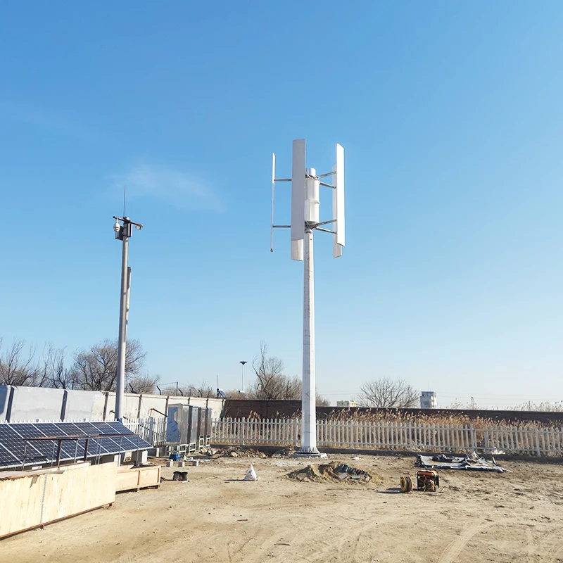 

Wind Turbine Generator Factory Direct Sales 120v Generator Noiseless Adjustable 3000 Watt Generators Wind Industrial Machinery