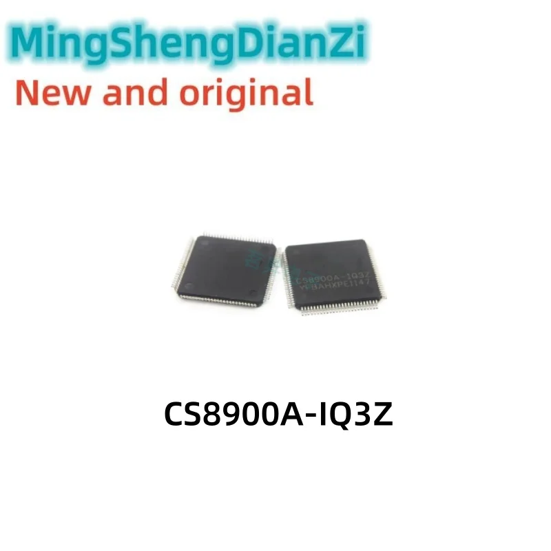 1PCS CS8900A-IQ3Z QFP100 Brand new and original