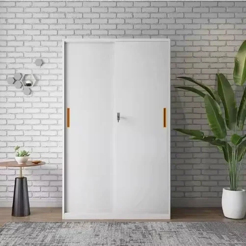 

China Custom High Glossy Bedroom Wardrobe In Low Price