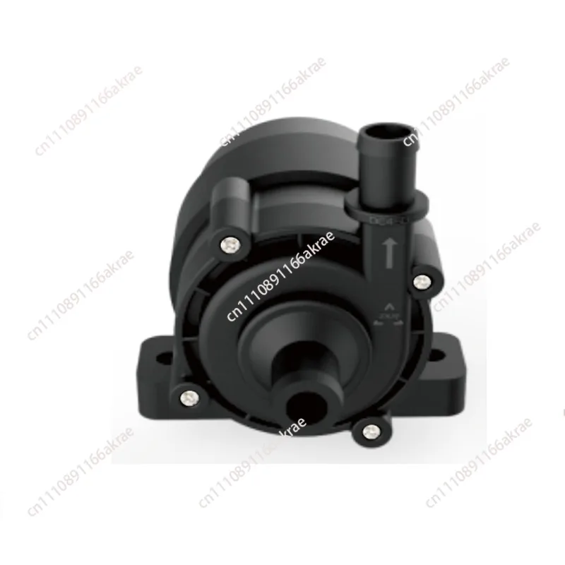for 24V miniature high temperature compressor water-cooled cycle booster DC brushless adjustable speed submersible pump