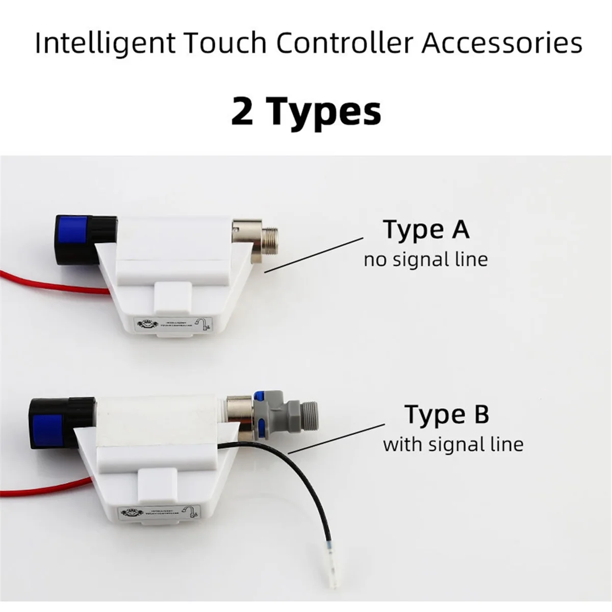 Touch Controller Accessories for Kitchen Faucet Smart Induction Sensor Mixer Replacement Spare Part B