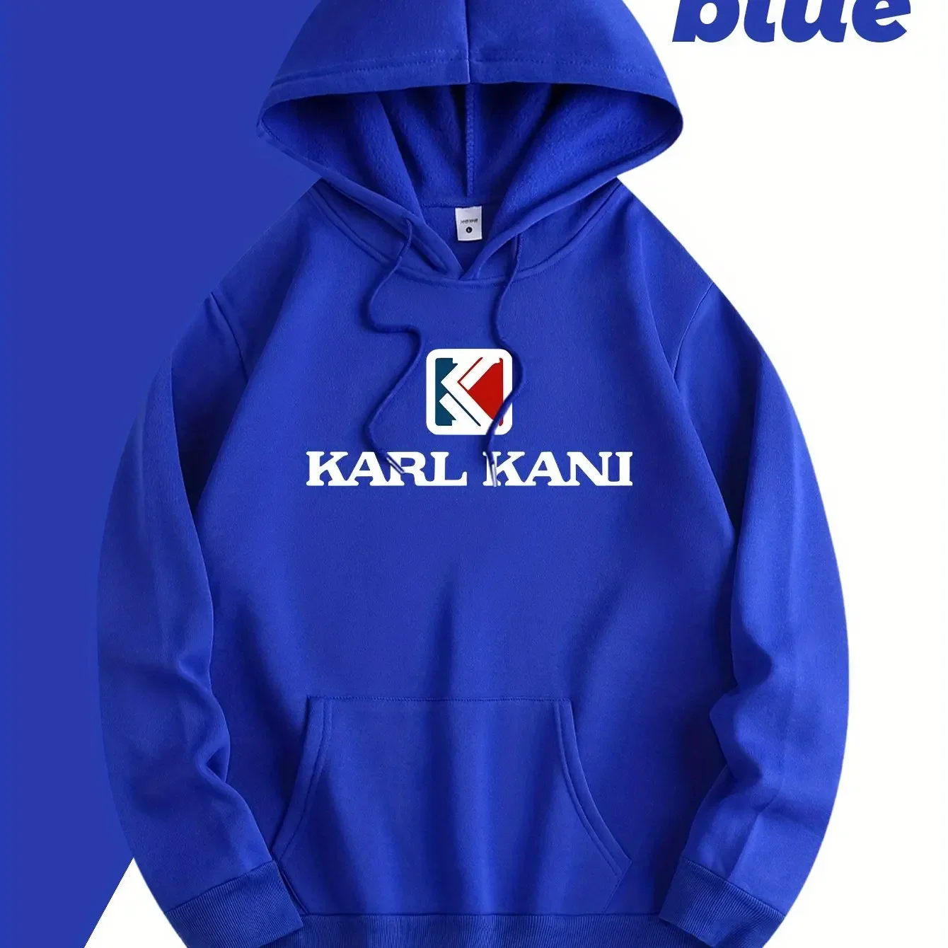 The Carcani print comfortable drawstring design of the front pocket makes it a stylish hoodie for daily wear and casual wear
