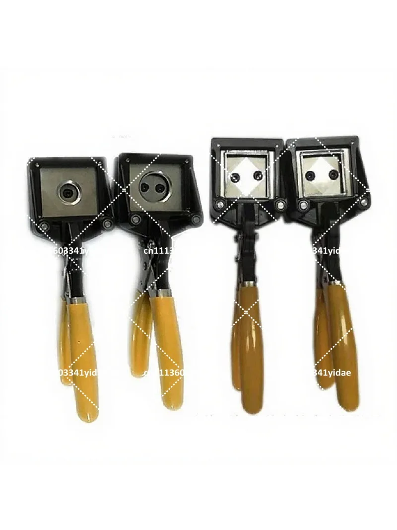 Laboratory Pole Sampler Circular Cutter for Copper Foil and Aluminum Foil Cutting