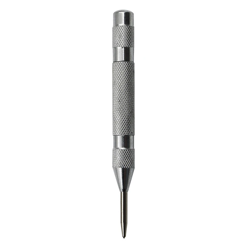 Automatische centerpons Automatisch metalen ponsgereedschap Houtbewerkingsgereedschap Geladen marker Houtbeitel Schrijnwerk Timmermangereedschap
