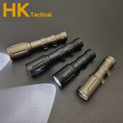 Sotac-Foco de Metal OKW versión V2, linterna potente de 1000LM, luz LED V2, luz de explorador para arma de caza