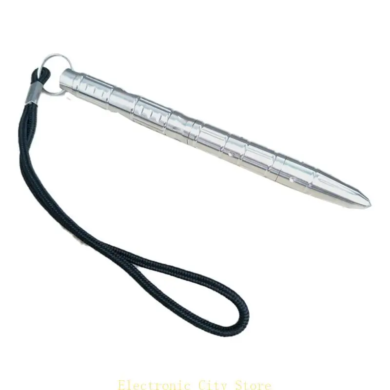Stift Outdoor Defense Pen Window Breaker Multifunktionaler Stift Hu8d
