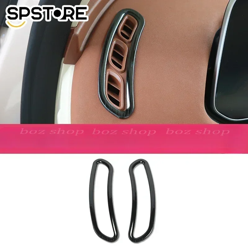 Engrenage de voiture décoratif pour ORA 03, engrenage de voiture, pièces de modification spéciales Great Wall, accessoires intérieurs, tendance