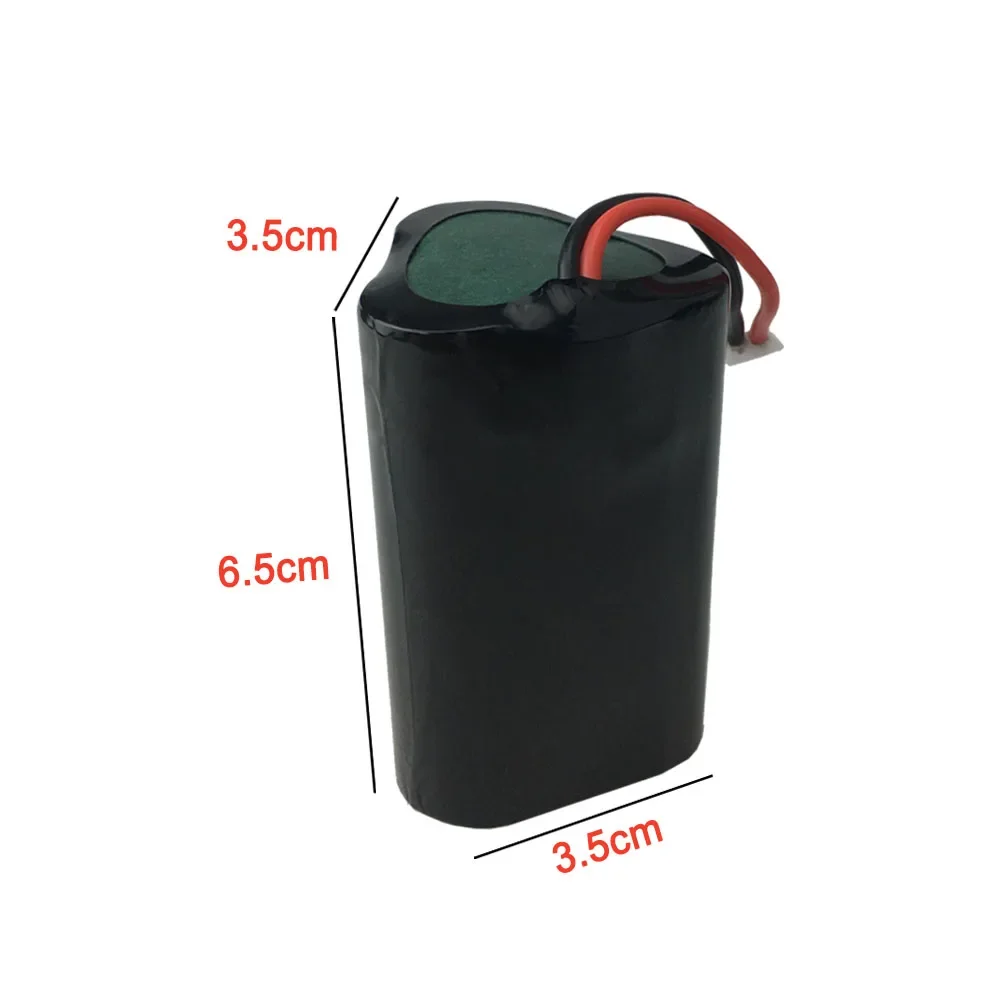 10.8V 3000mAh Rechargeable Lithium Battery Pack Suitable For Fascia Guns, Massager Special Tool Battery