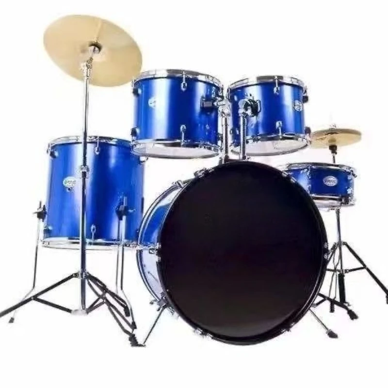 Adult Children Beginner Drum Kit Jazz Drum Kit