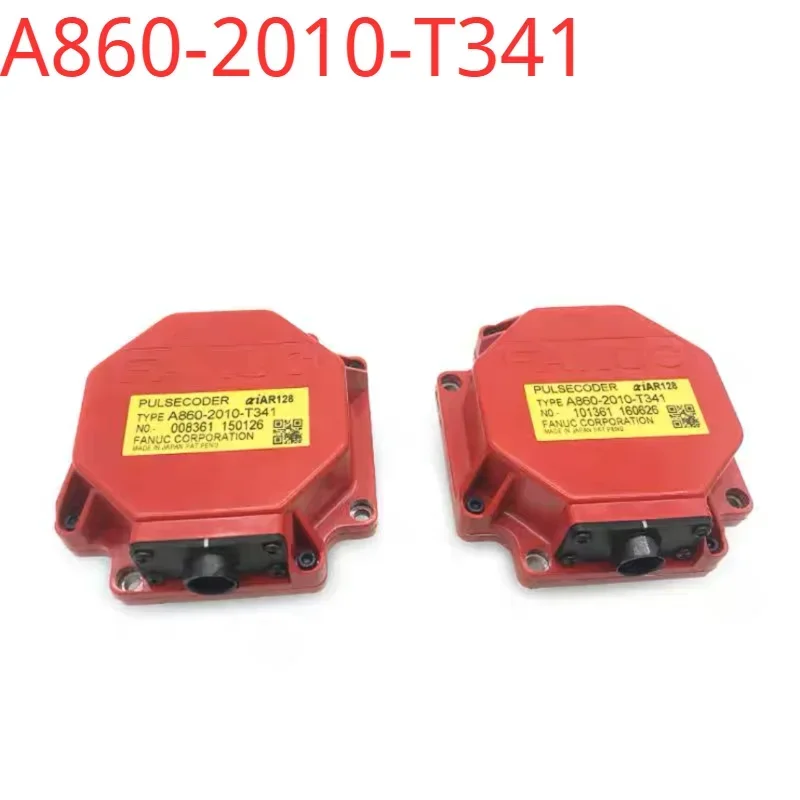 A860-2010-T341 second-hand tested ok encoder in good Condition