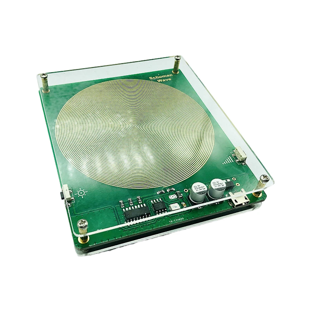 High Power Schumann…