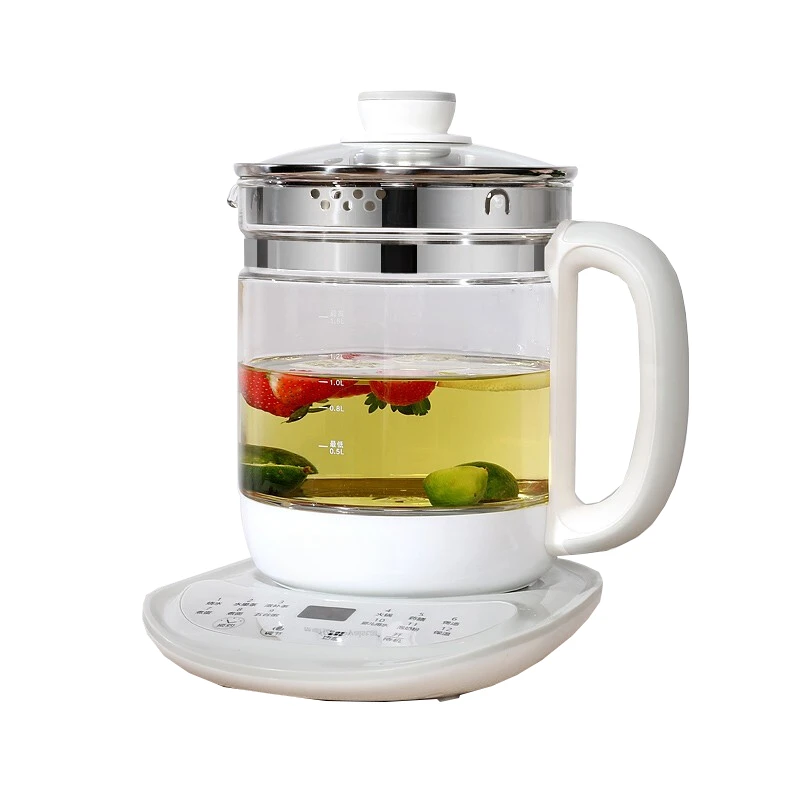 

Health Pot Decoction Pot Tea Pot Automatic Multi-function Glass Tea Maker Electric Kettle Kitchen Appliances