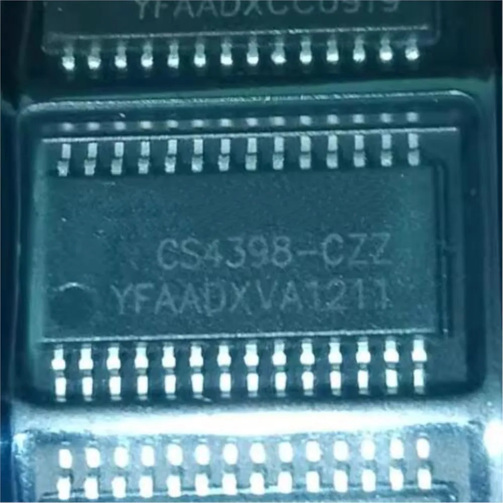 CS4398-CZZ    CS4398    TSSOP28    (Product quantity: 10 pieces)