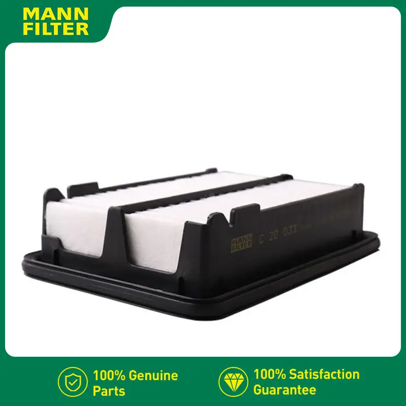 

CUK20033 For GAC GS8 gen1 M8 GM8 1.8L 2.0L GS3 2017-2022 1.3L 1.5L, GA4 2017-2022 GAC GE3 EV 2018- MANN FILTER Cabin Air Filter