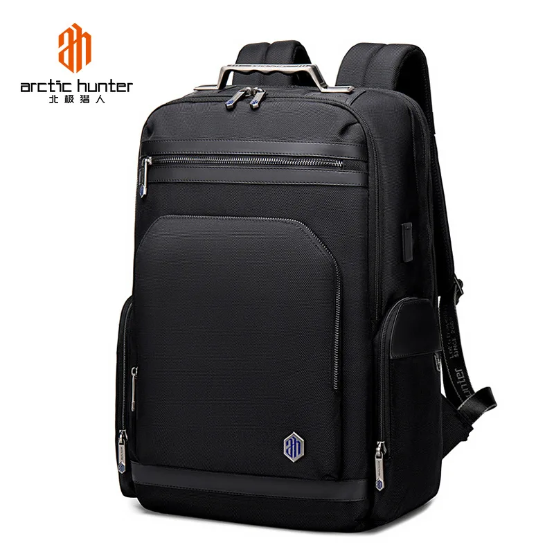 High end business men\'s backpack, business trip backpack, multi-functional high-capacity computer bag