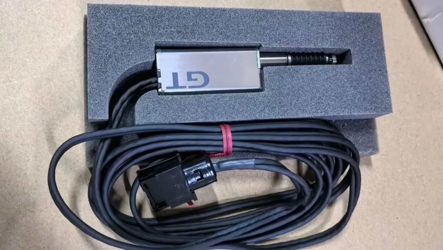 1PC  KEYENCE GT-H10  DIGITAL CONTACT SWITCH SENSOR GTH10  #Xhd2