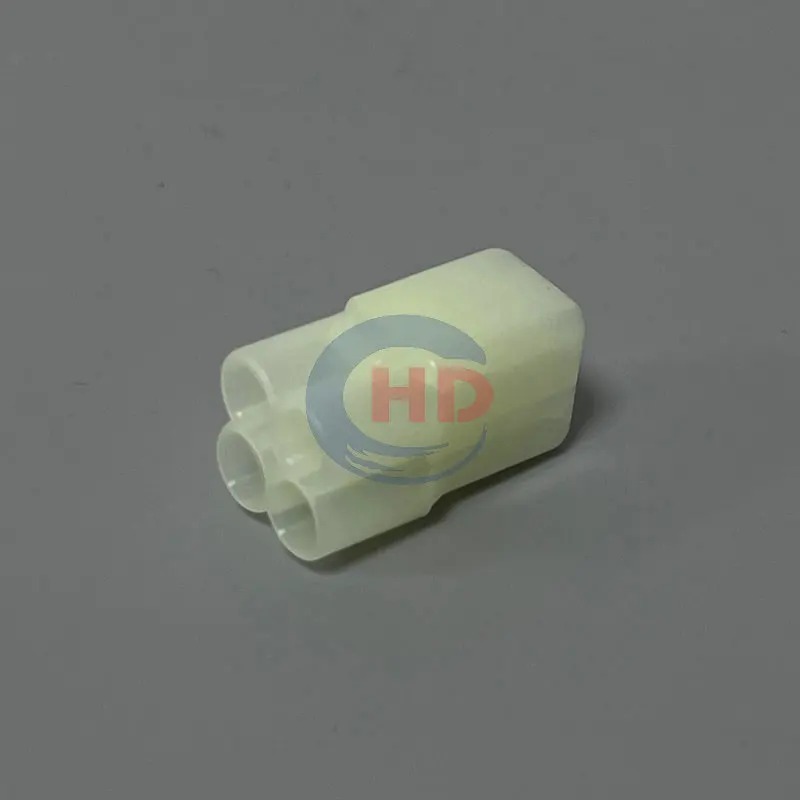 4 Pin 6187-4441/6180-4181 Wire Harness Terminals Connector AC Assembly Automotive Plastic Housing Socket