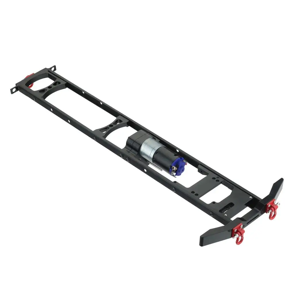 

Alloy Chassis Frame Prefixal for WPL B36 B16 1/16 6WD RC Truck