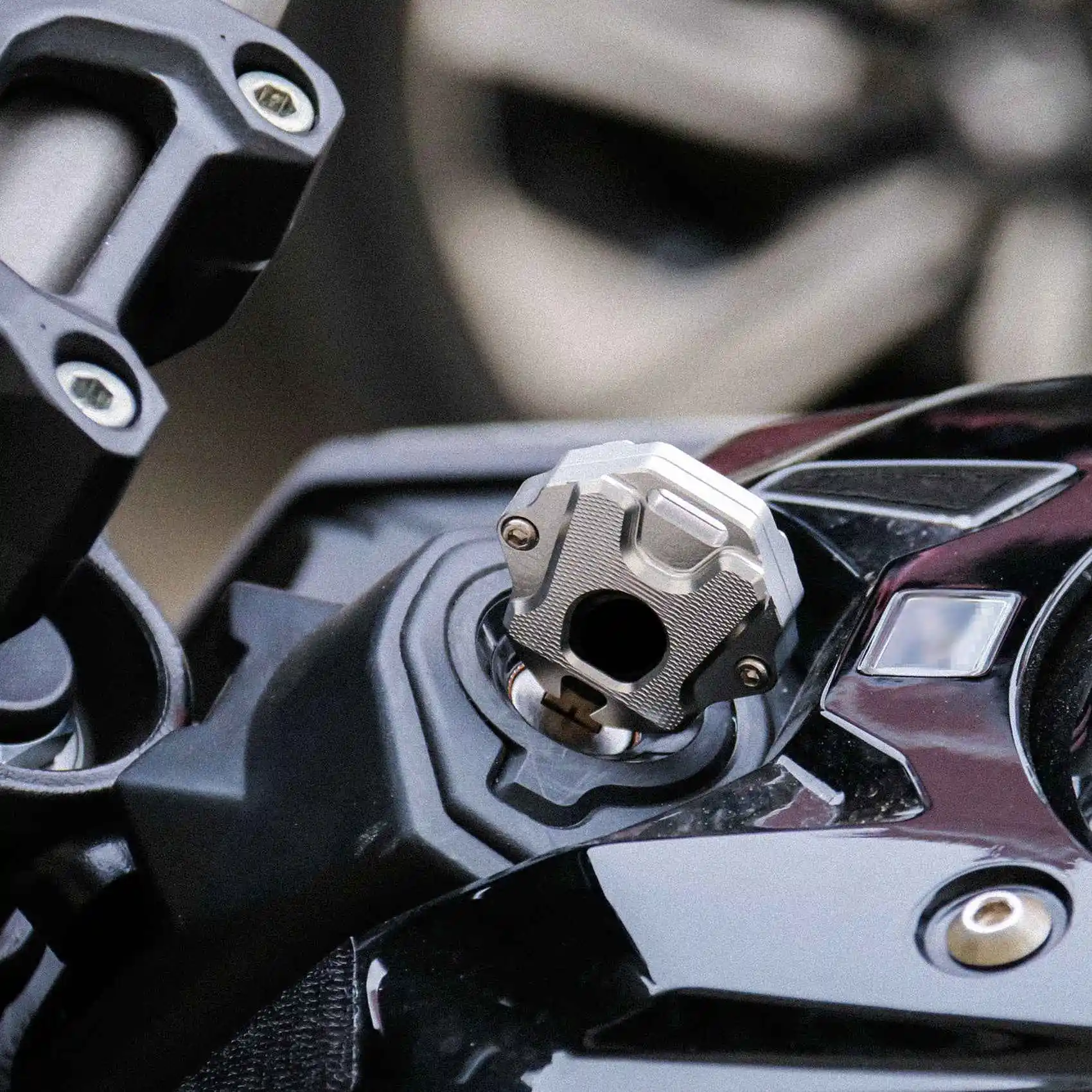 

Защитный чехол для ключей мотоцикла с ЧПУ, чехол для ключей, аксессуары для Honda CBR650R CB650R CBR650 CB650F-N25R