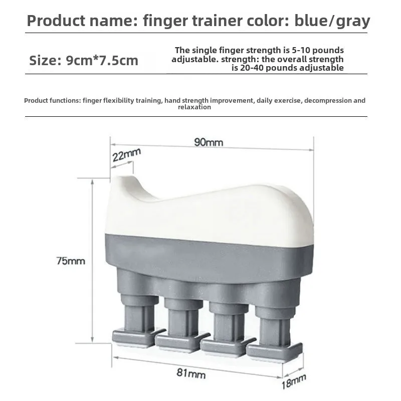 Рисунок 4 - Устройство для тренировки силы