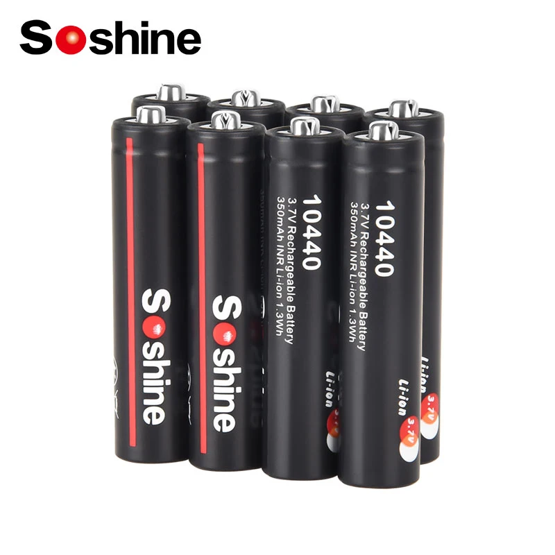 Soshine Aaa 10440 3… - image