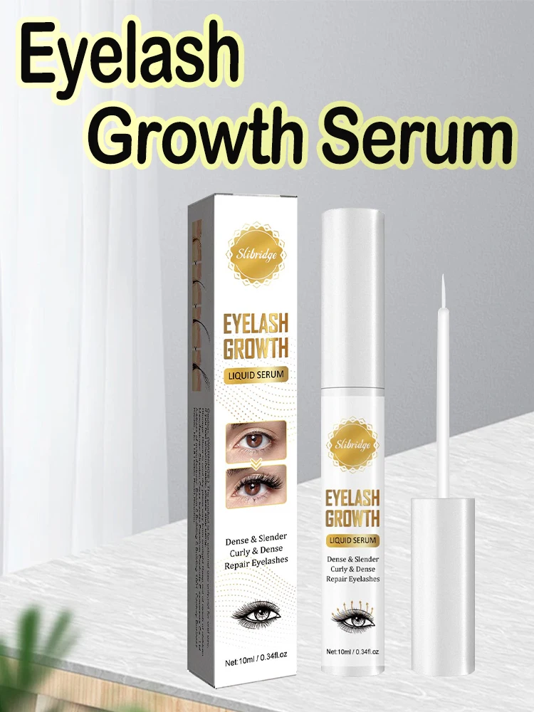 

3 Days Rapid Eyelash Growth Serum Eyebrow Enhancing Lash Lifting Lengthening Eyelash Thickening