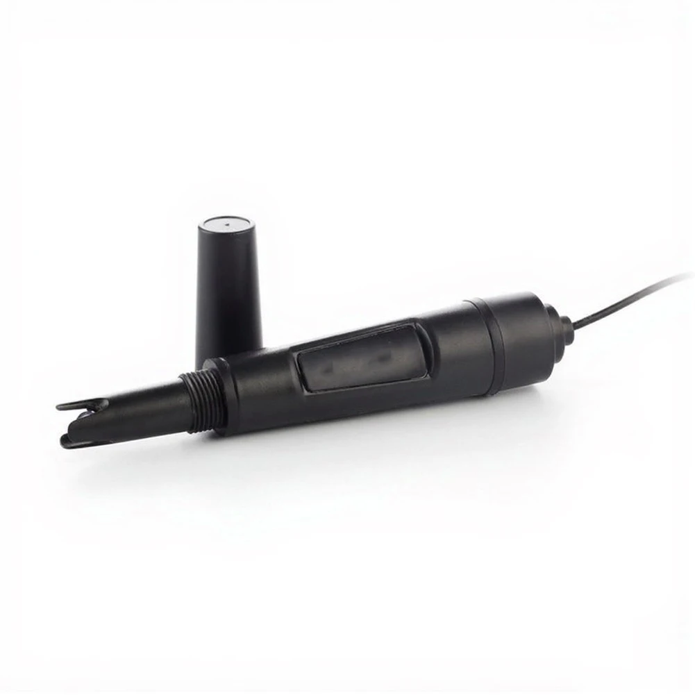 Electrode Replacement for PH ORP Conductivity Meters with For BNC Interface Designed for Aquarium Applications