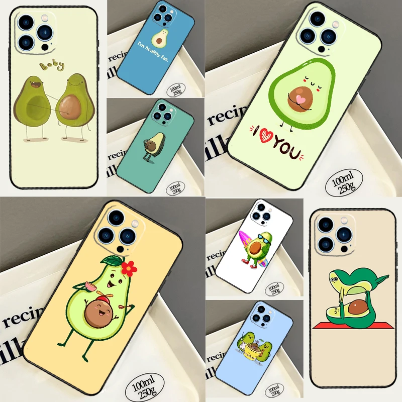 Cute Avocado Case F… - image