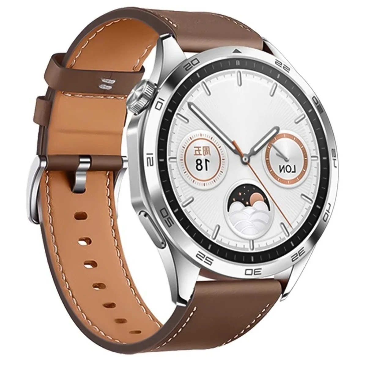 

Leather 20mm 22mm Strap For HUAWEI WATCH GT 5 4 46mm Band WATCH 5 4 Pro GT 3 GT2 Pro 42mm Buds Replacement Bracelet Watchbands