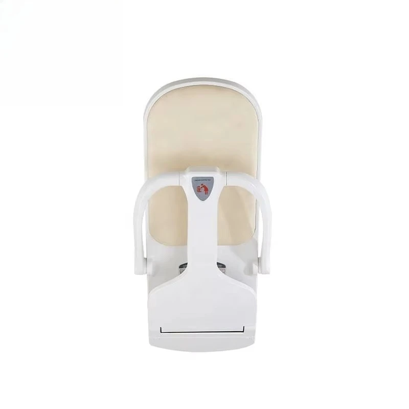 Modern design baby changing table set with BPA-free plastic parts, foldable, small arc for outdoor use