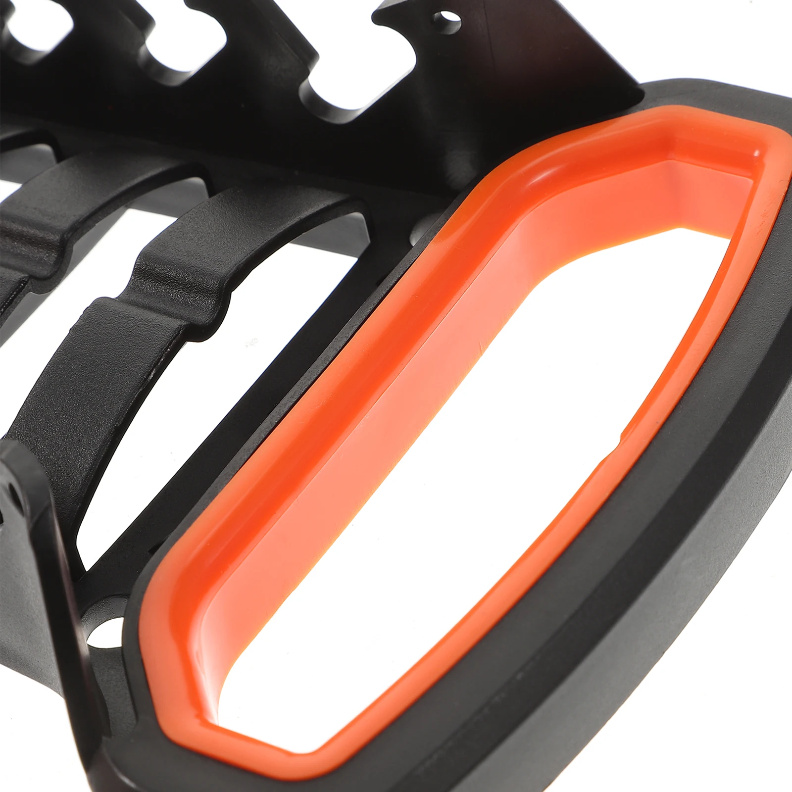 

Ratchet Durable Holder Material Smooth Surface Wrench Shelf Ratcheting Wrench Holder Long Use Storage Workshop Home Factory