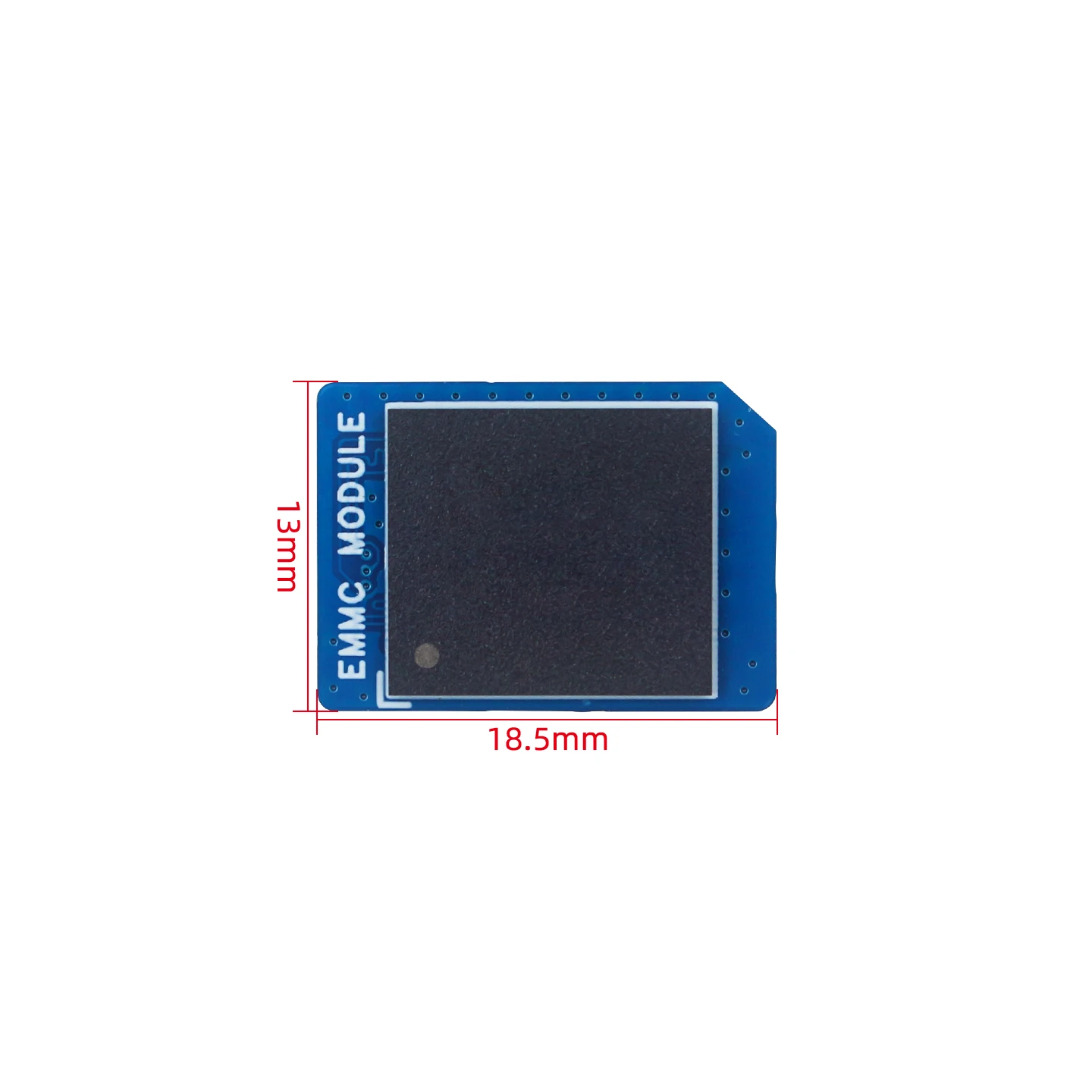 64GB EMMC Module Demo Board EMMC 2.0 Fast Read Write Speed For Orange Pi 3B/5 Plus/5 Pro/5 Ultra/5 Max/4A
