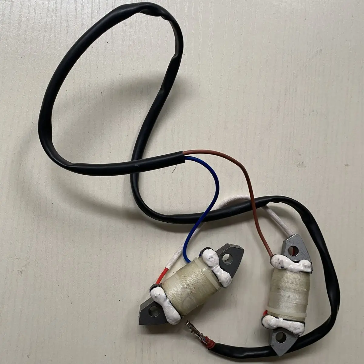 Shipboat Xuanlang 40hp Outboard Engine Hanging Motor Ignition Coil Igniter for Yamaha Baisheng Sea