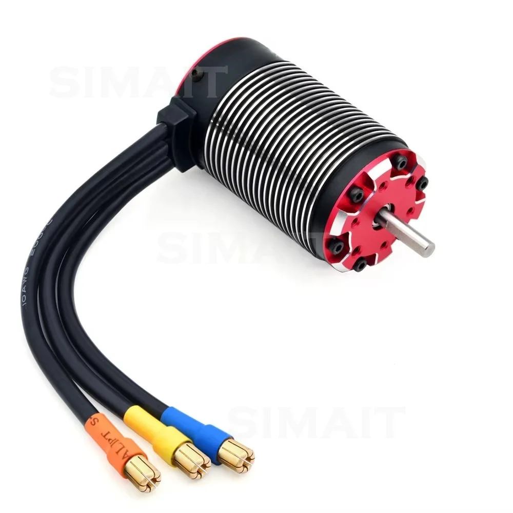 4274 Supersonic Brushless Motor 1500~2500KV,RC Replacement Parts for 1/7 1/8 Remote Control Car