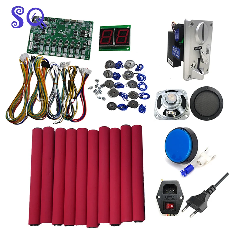 Eye Fast Chips Quick Hands 3th Arcade game Kit For Built Reaction Raining Improve Challenge Catch Stick