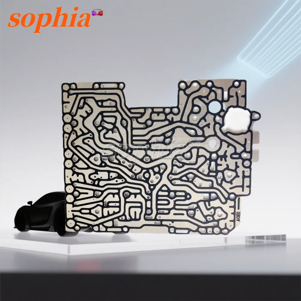 

For BMW AUDI 8HP70 Transmission Gearbox Valve Body Separator Plate Gasket A081 B081 1087327249ZFS