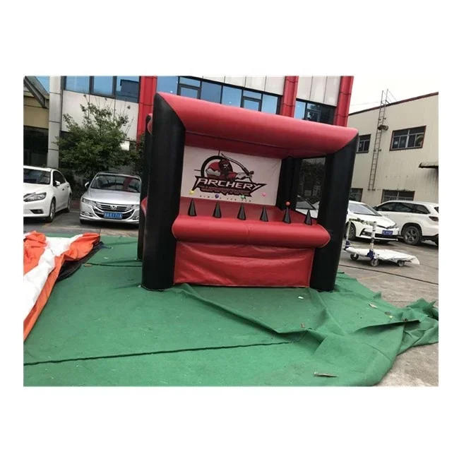 Inflatable Archery Hoverball Target / Inflatable Archery Target Game / Inflatable Hover Ball Shooting Arena Archery Game