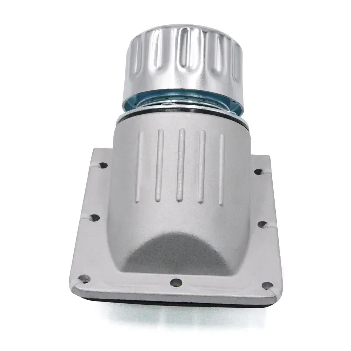 QUQ2 Hydraulic Air Filter Side Filling Port QUQ2 Oblique Filling Port Injection Molding Machine Parts Oil Injection Device