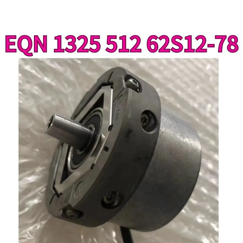 Second hand EQN 1325 512 62S12-78 encoder tested OK, function  intact
