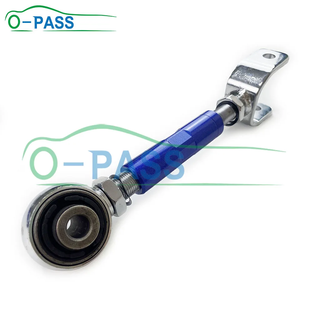 OPASS Adjustable Rear Toe Control arm For MERCEDES-BENZ A-CLASS A176 B-CLASS W246 CLA C117 GLA X156 Infiniti QX30 2463500053