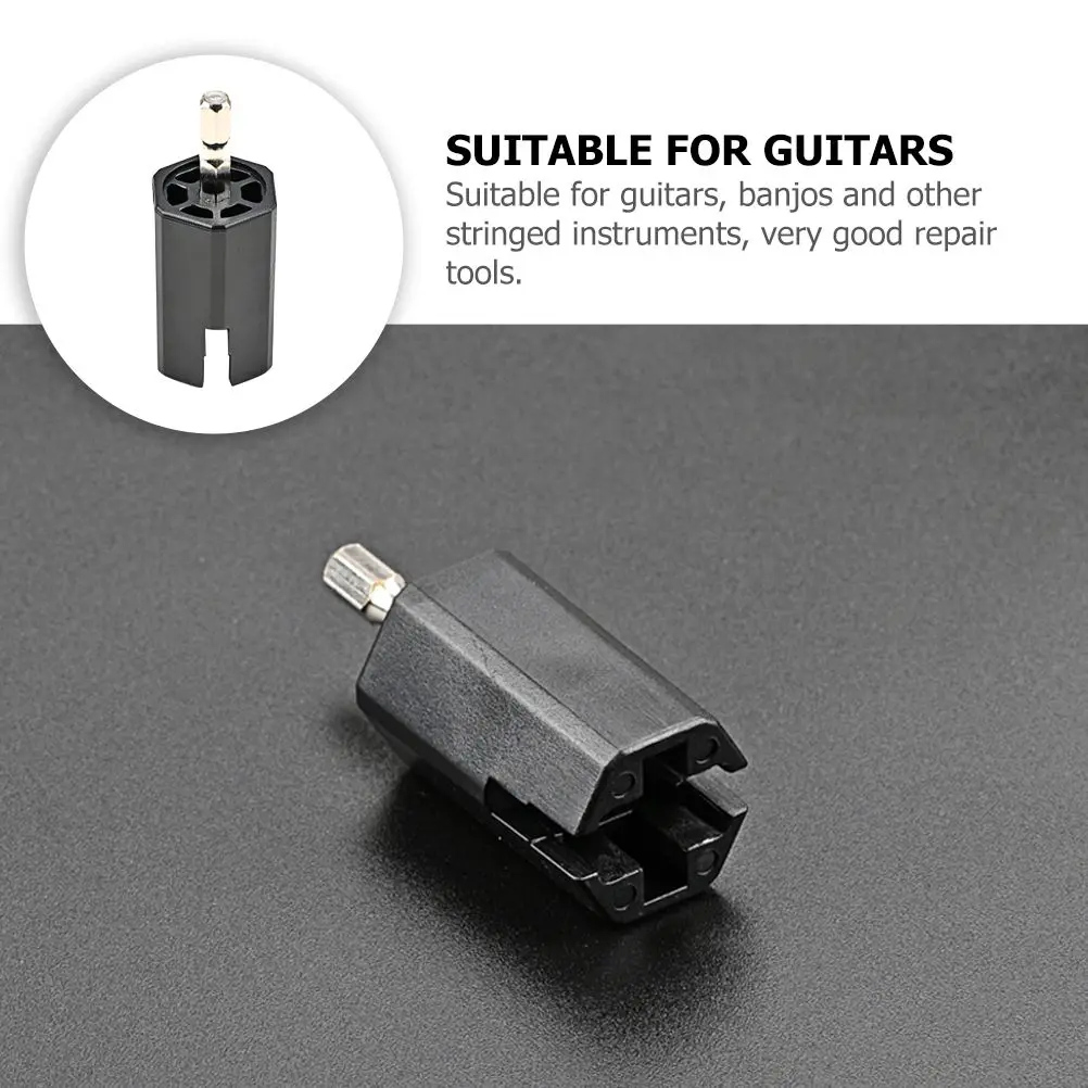 

Guitar Tuner Head Winder Plug Maintenance Tool Supplies Repair Accessories String Processor Luthier Instrument DIY Parts