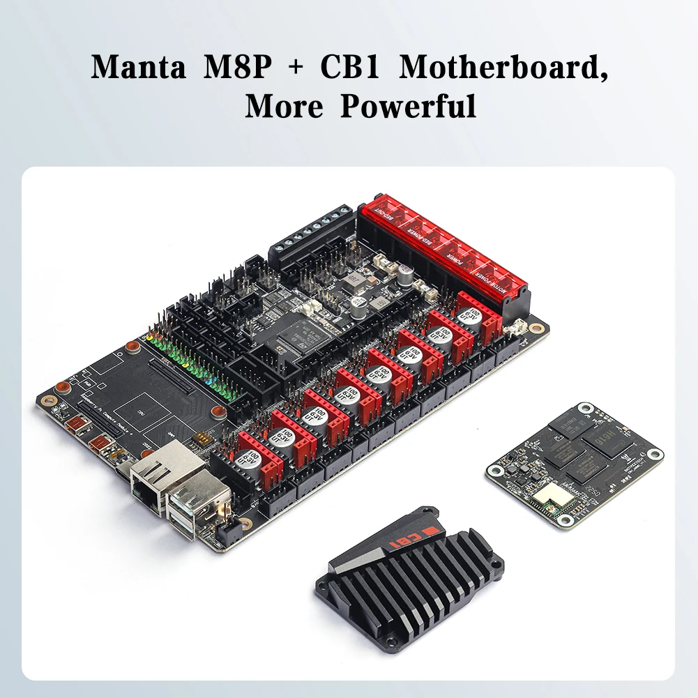 Imagem -02 - Formbot-kit Impressora 3d Voron com Tela Sensível ao Toque e Motores Moons 2.4 r2 Pro Plus Core xy