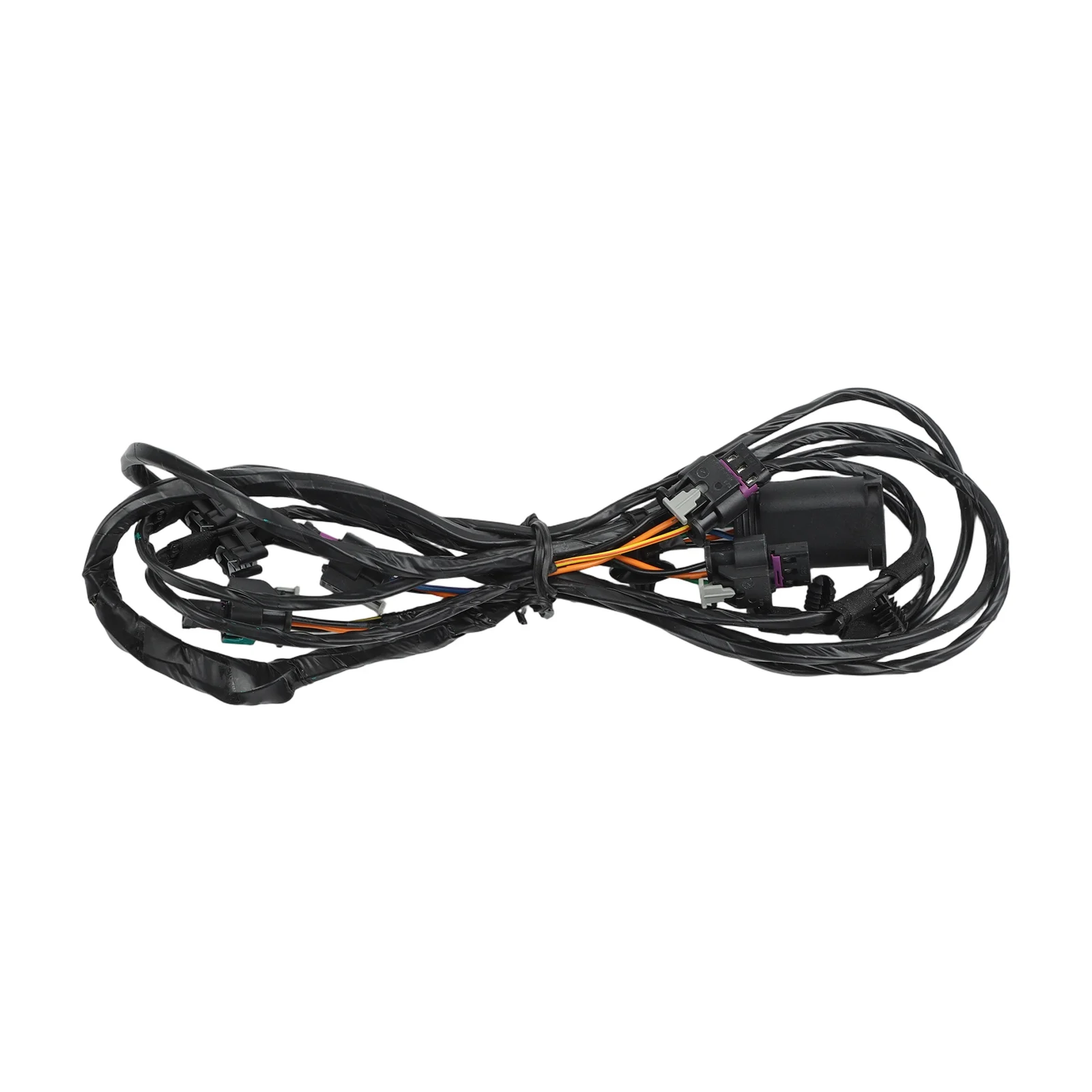 Front Bumper Mounted Electric Eye Sensor for PDC Wire Harness Integration on For BMW X1 E84 Chassis 61129236520