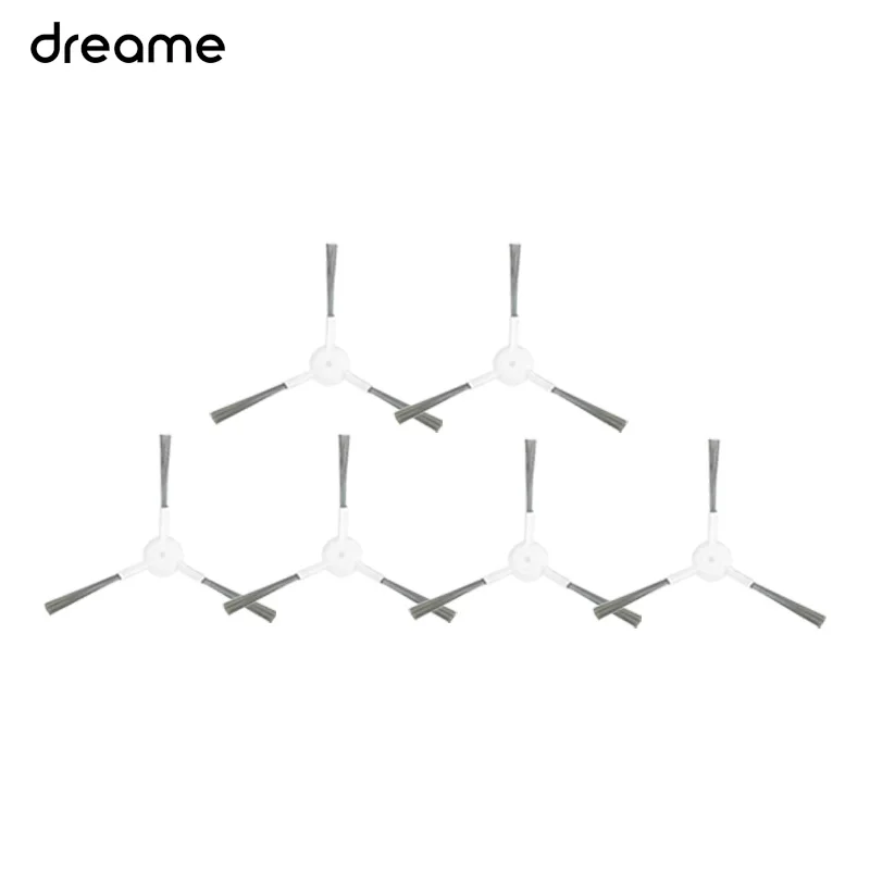Dreame Bot L10s Ultra / L10 Ultra Roboter-Staubsauger-Zubehör, Mopp, Staubbeutel, Hauptbürste, Seitenbürste, Hepa-Filter, Ersatz
