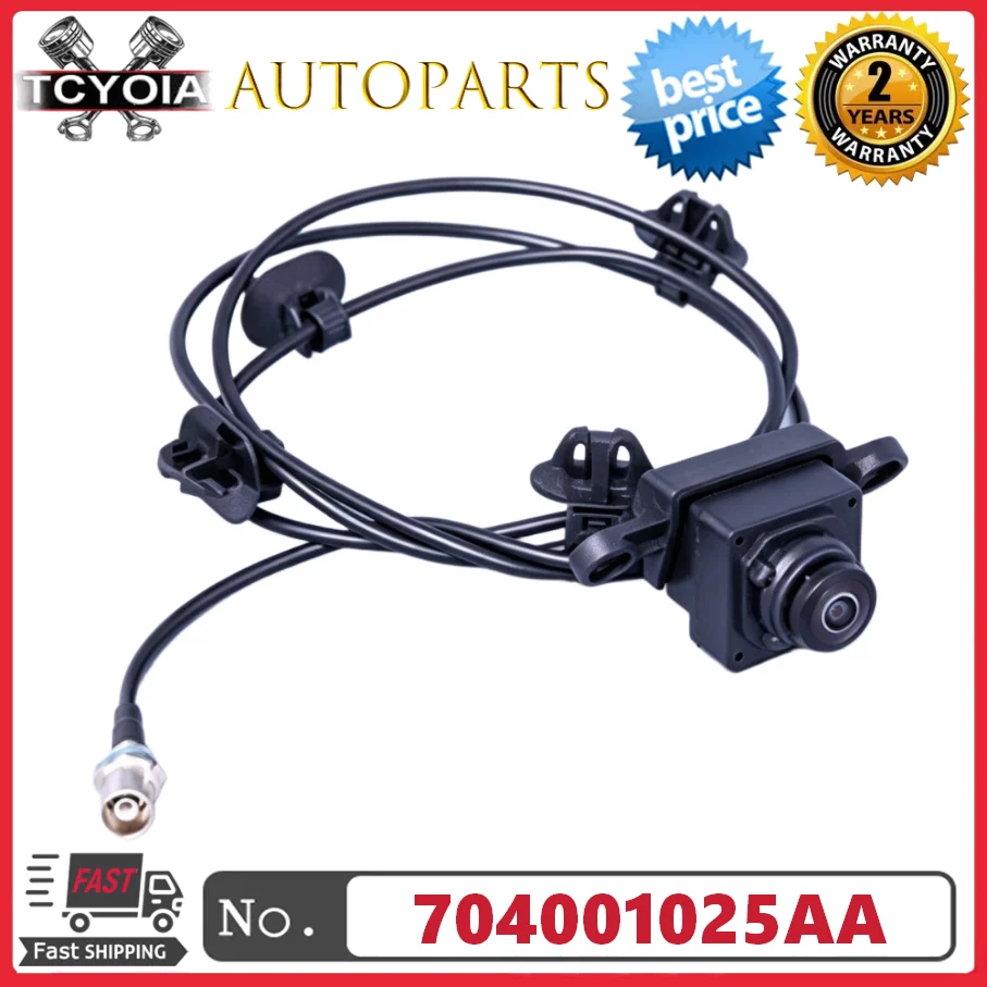 360° Panoramic Rearview Camera 704001025AA For Chery
