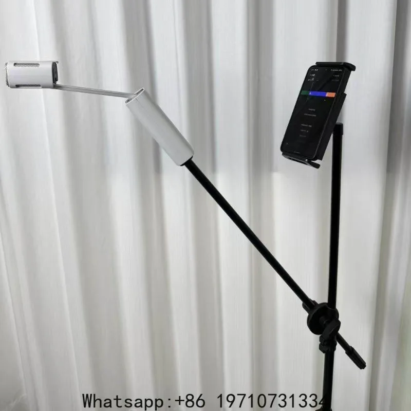 Compatible with liberlive mobile phone/microphone 2-in-1 bracket, tablet/microphone 2-in-1 bracket