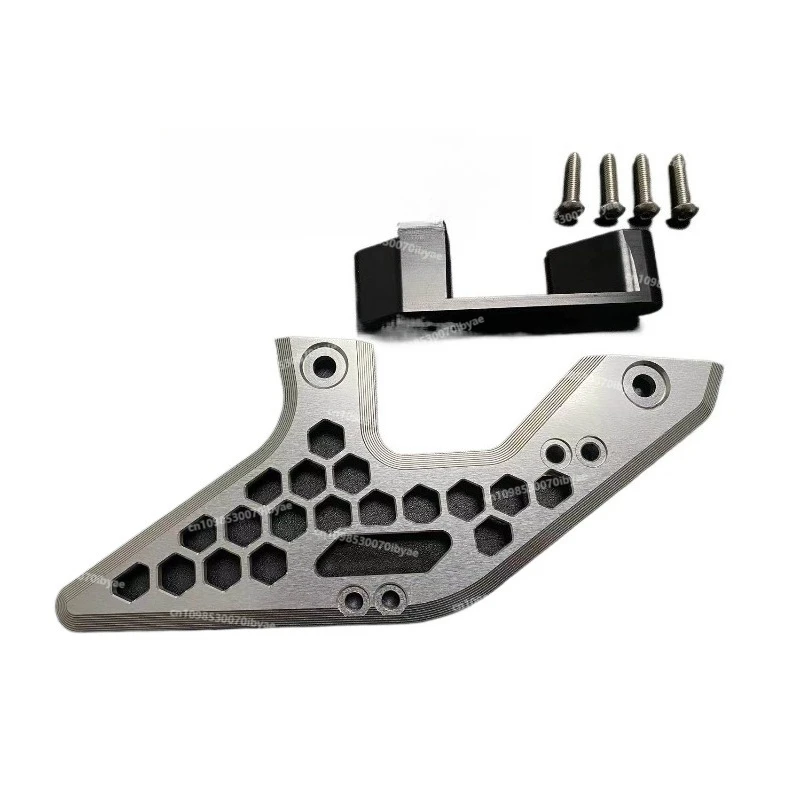 For Off-Road Protection Kit Brake Disc Protection Shock Absorber Chain Guide